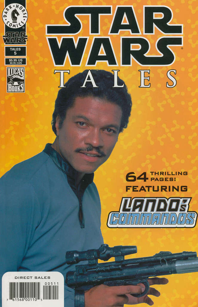 Star Wars Tales #5 Variation A
