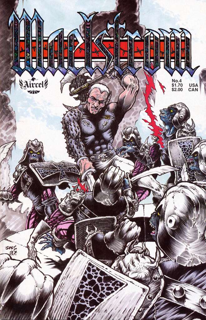 Maelstrom #4
