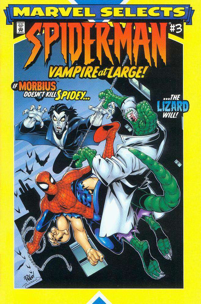 Marvel Selects: Spider-Man #3