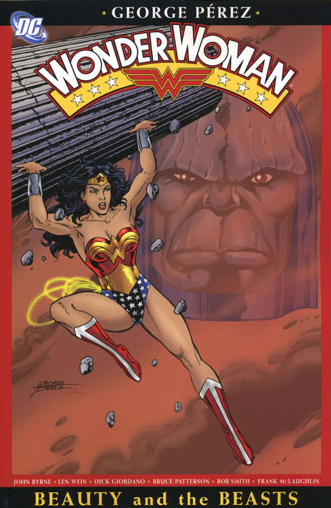 Wonder Woman (2nd Series) Book #11