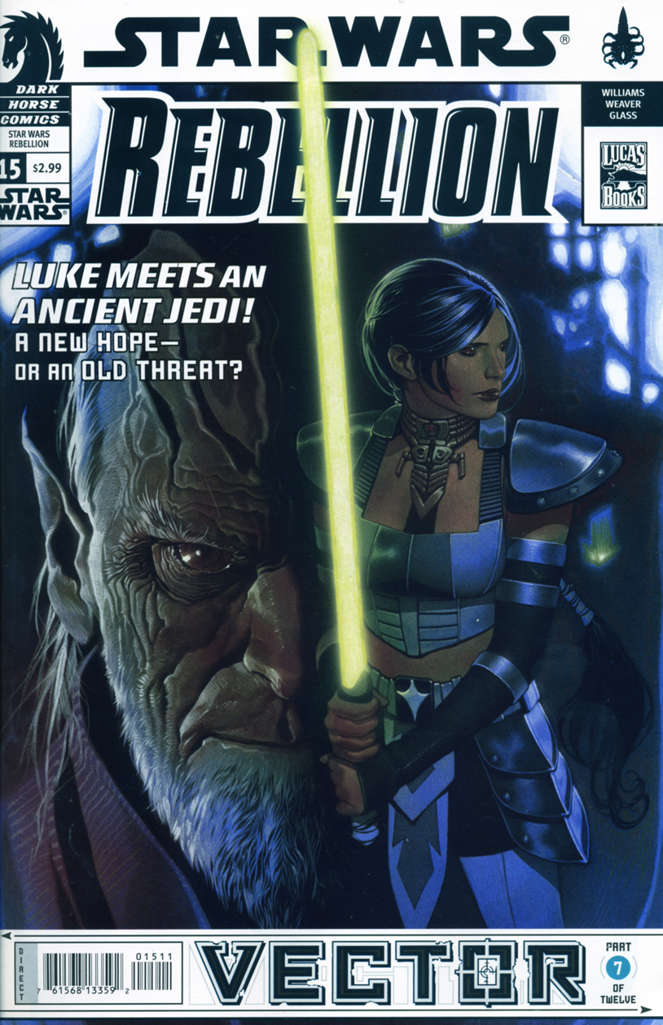 Star Wars: Rebellion #15