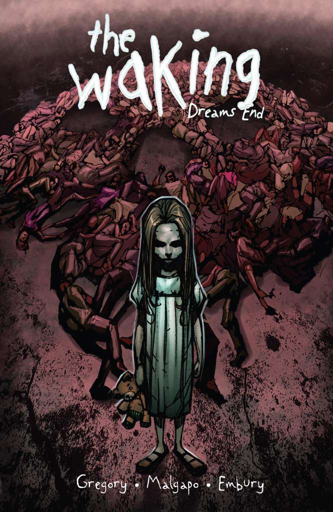 The Waking Dreams End Book #1