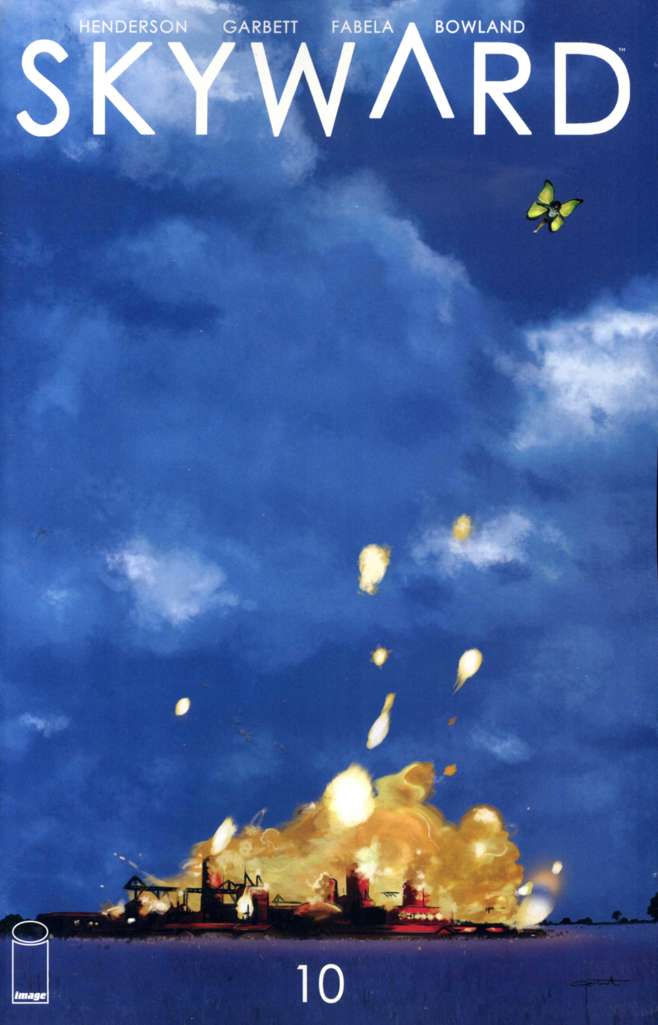 Skyward (Image) #10