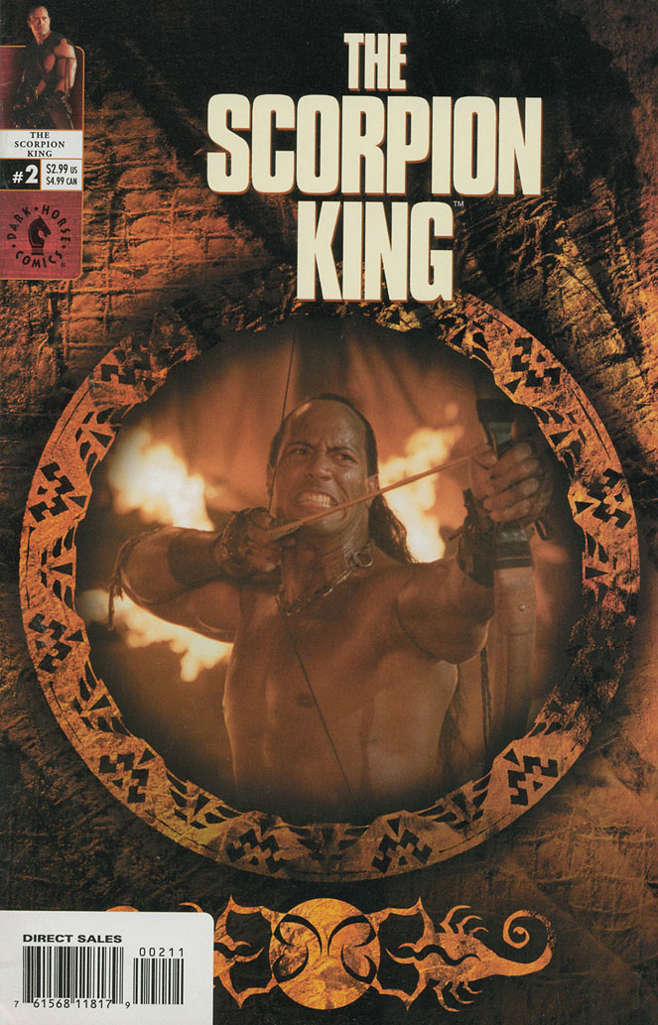 The Scorpion King #2