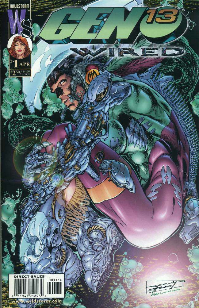 Gen13: Wired