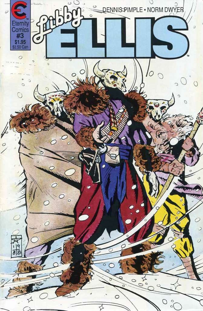 Libby Ellis (Eternity) #3