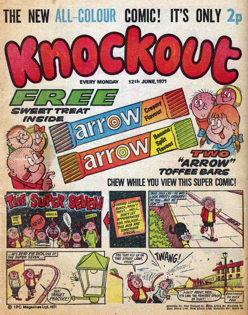Knockout (2nd Series)