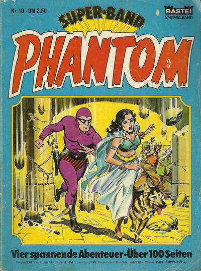 Phantom Super-Band