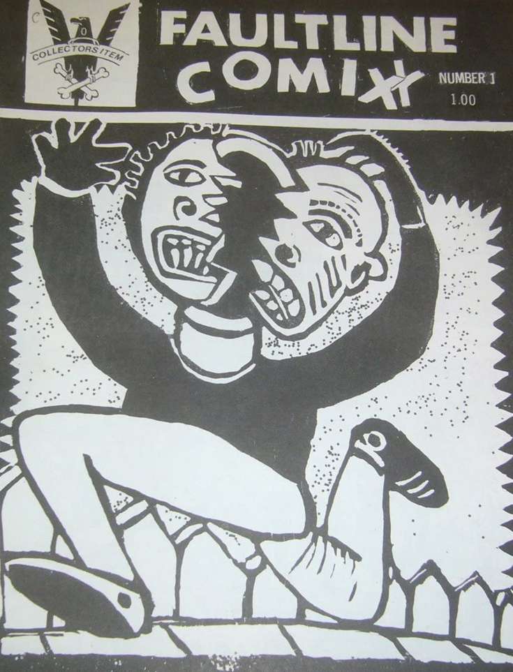 Faultline Comixx