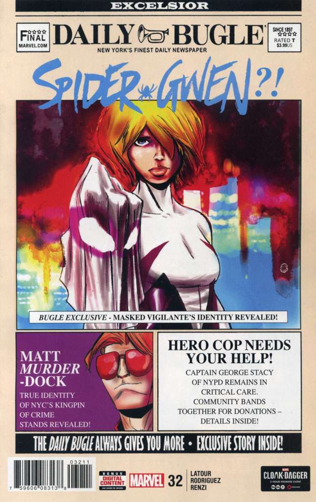 Spider-Gwen (2nd Series) #32
