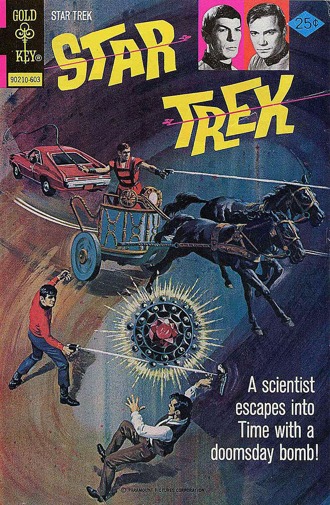 Star Trek (1st Series) #36
