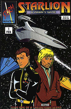 Starlion: A Pawn’s Game