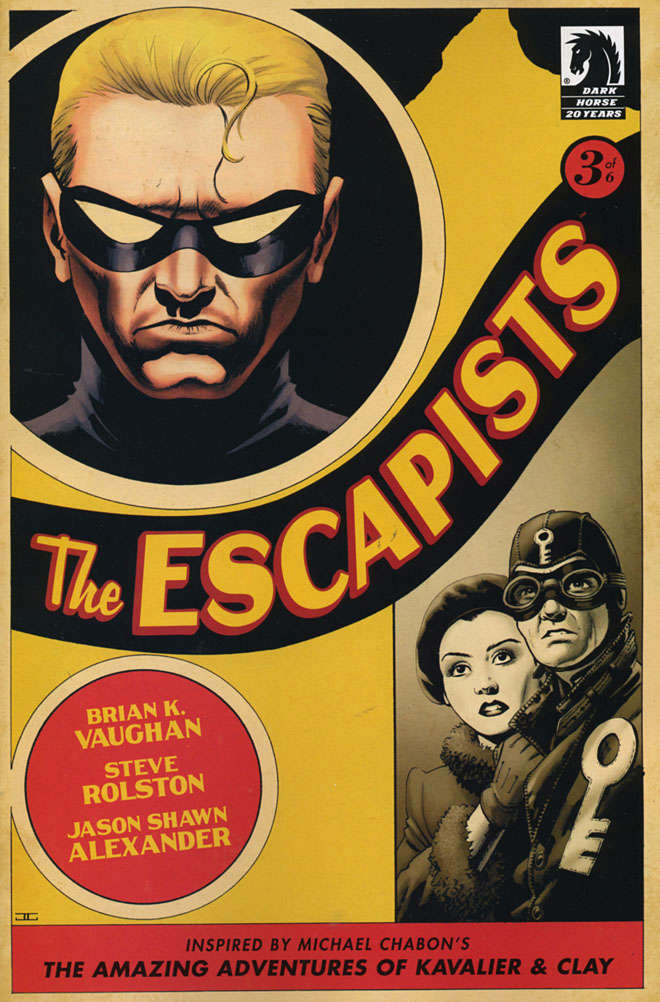 The Escapists #3