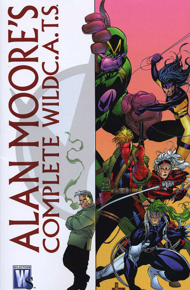 Complete WildC.A.T.s (Alan Moore’s…)