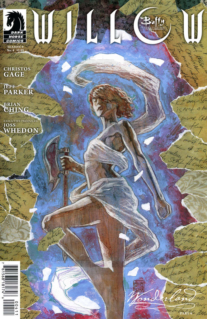 Willow (Dark Horse) #4