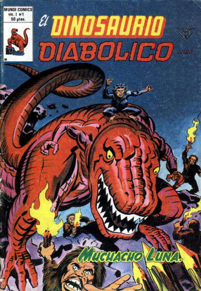 Dinosaurio Diabólico, El