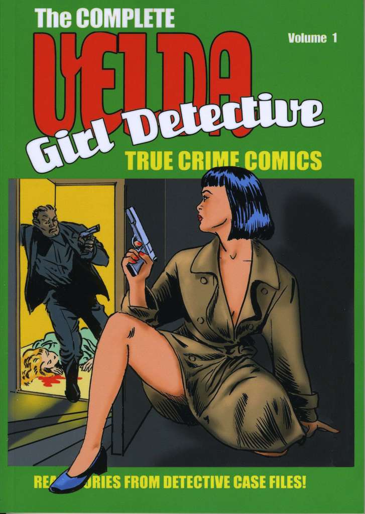 Velda: Girl Detective
