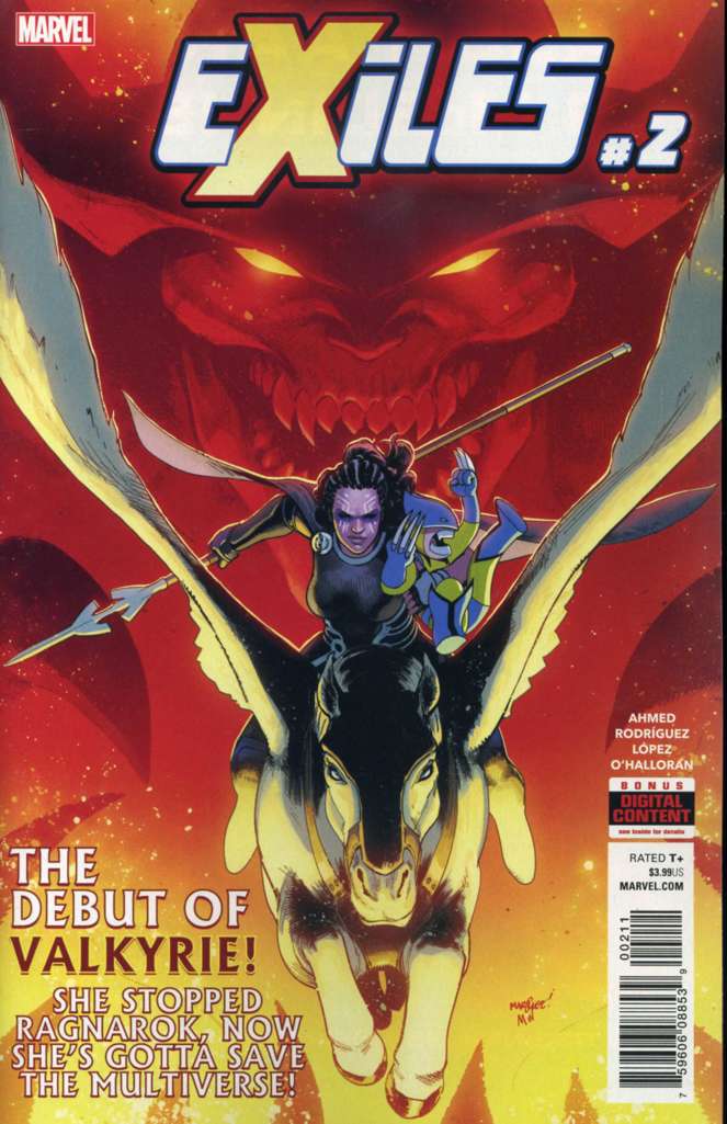 Exiles (6th Series) #2