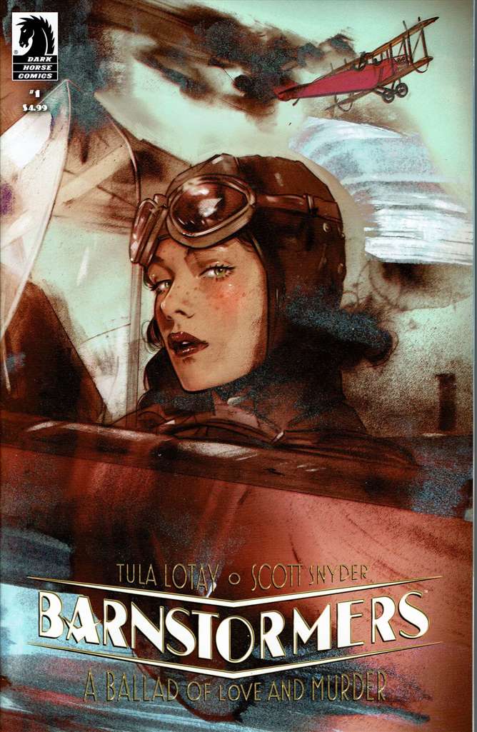 Barnstormers (Dark Horse)
