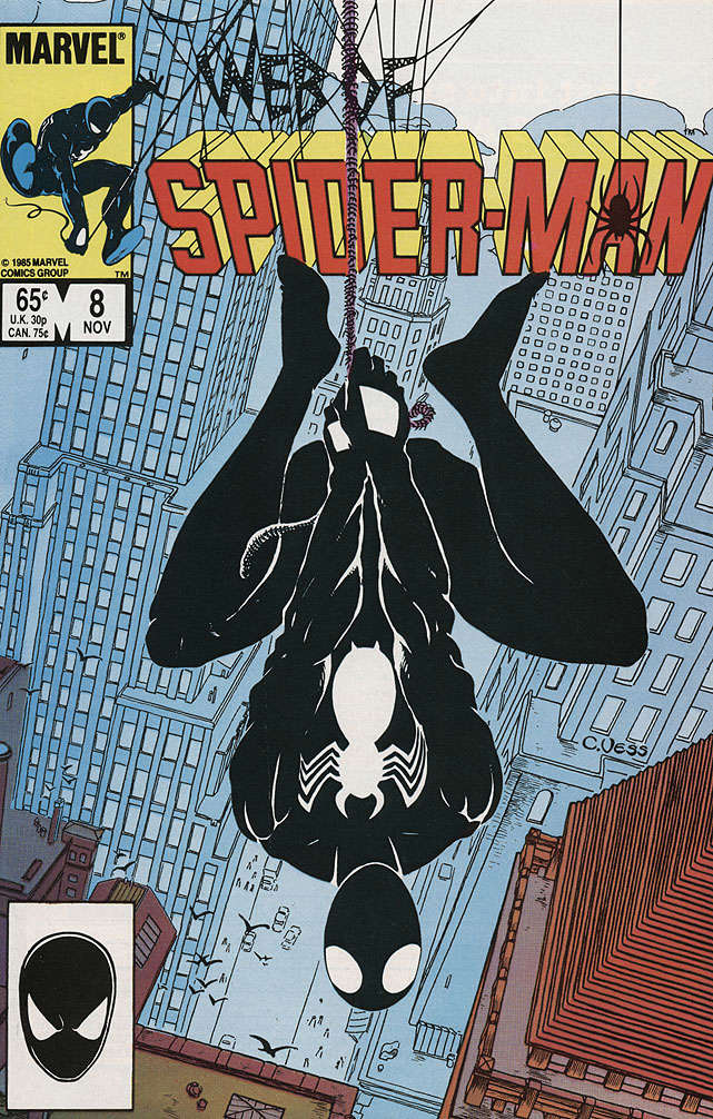 The Web of Spider-Man #8