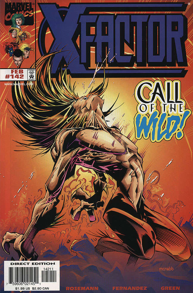 X-Factor #142