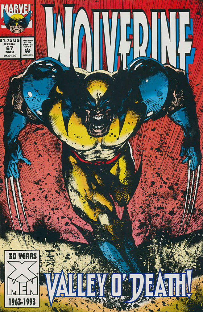 Wolverine #67