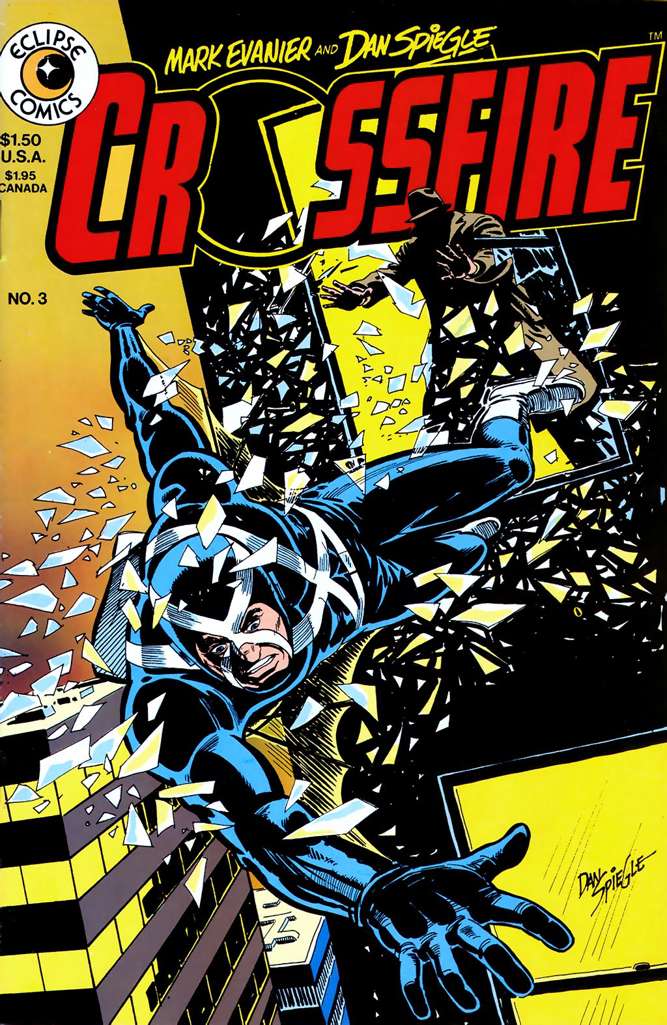 Crossfire (Eclipse) #3