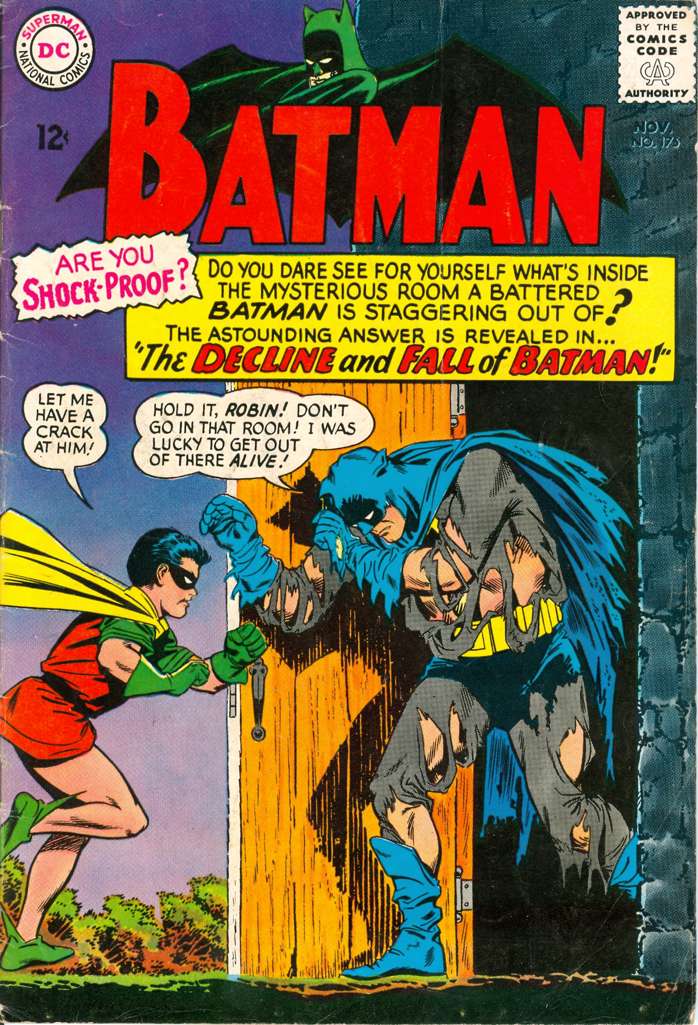Batman #175