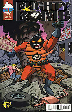 Mighty Bomb