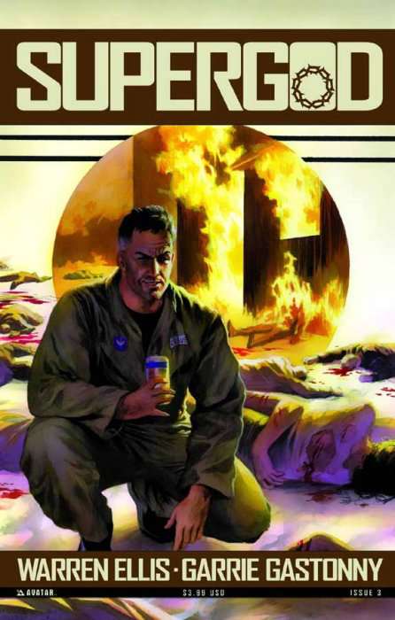 Supergod (Warren Ellis’…) #3