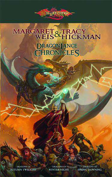 Dragonlance Chronicles Omnibus