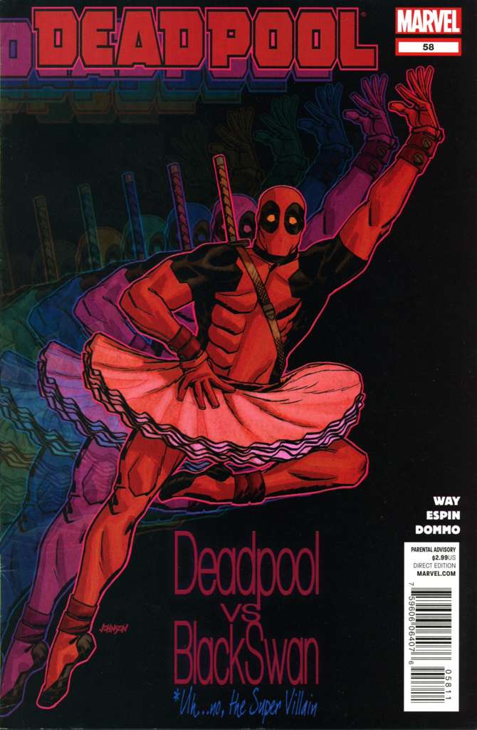 Deadpool (3rd Series) #58