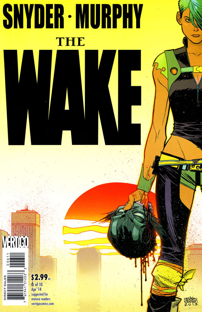 The Wake (2nd Series) #6