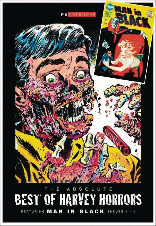 The Absolute Best Harvey Horrors