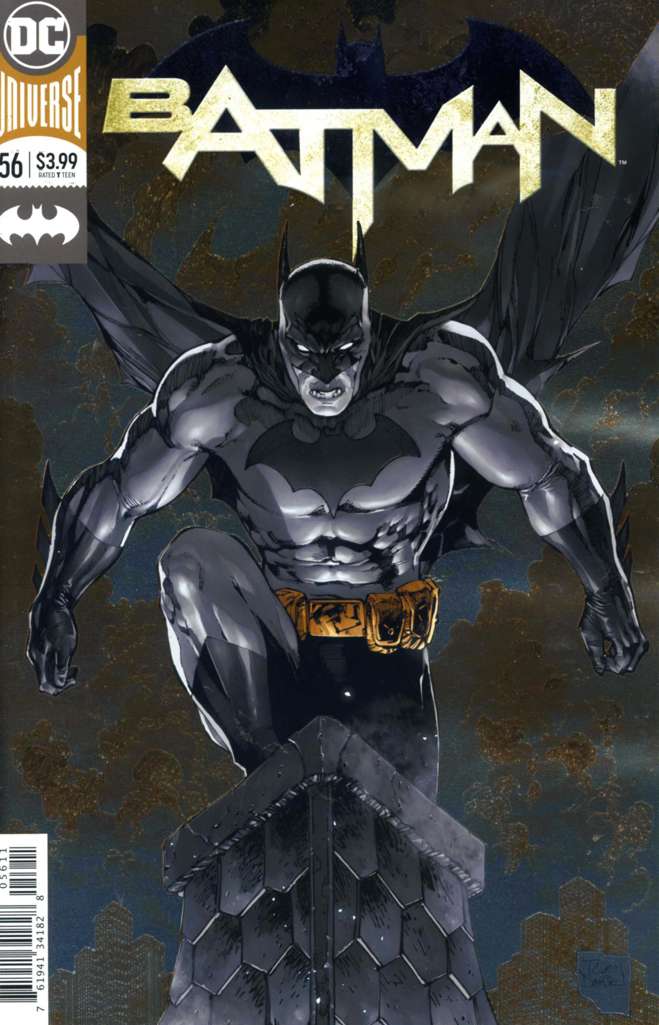 Batman (3rd Series) #56