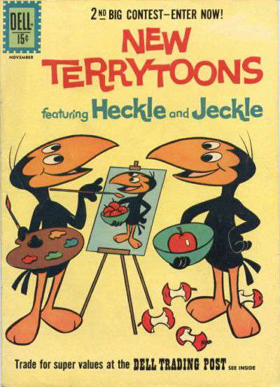 New Terrytoons (1st Series) #6