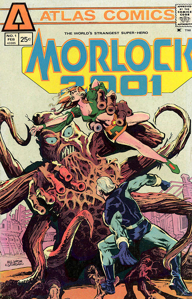 Morlock 2001