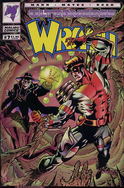 Wrath #7