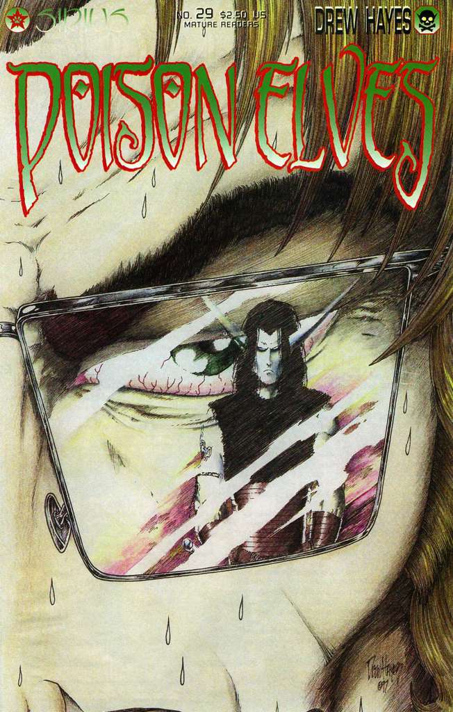 Poison Elves (Sirius) #29