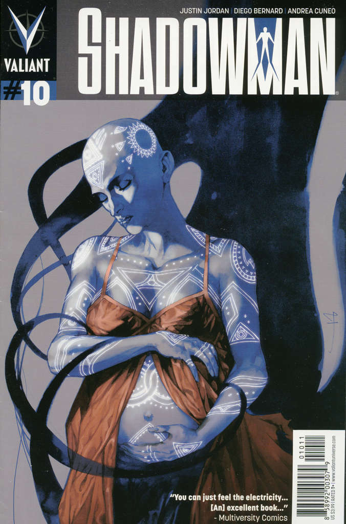 Shadowman (4th Series) #10