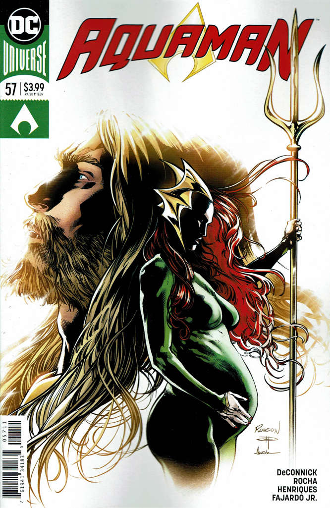 Aquaman (8th Series) #57