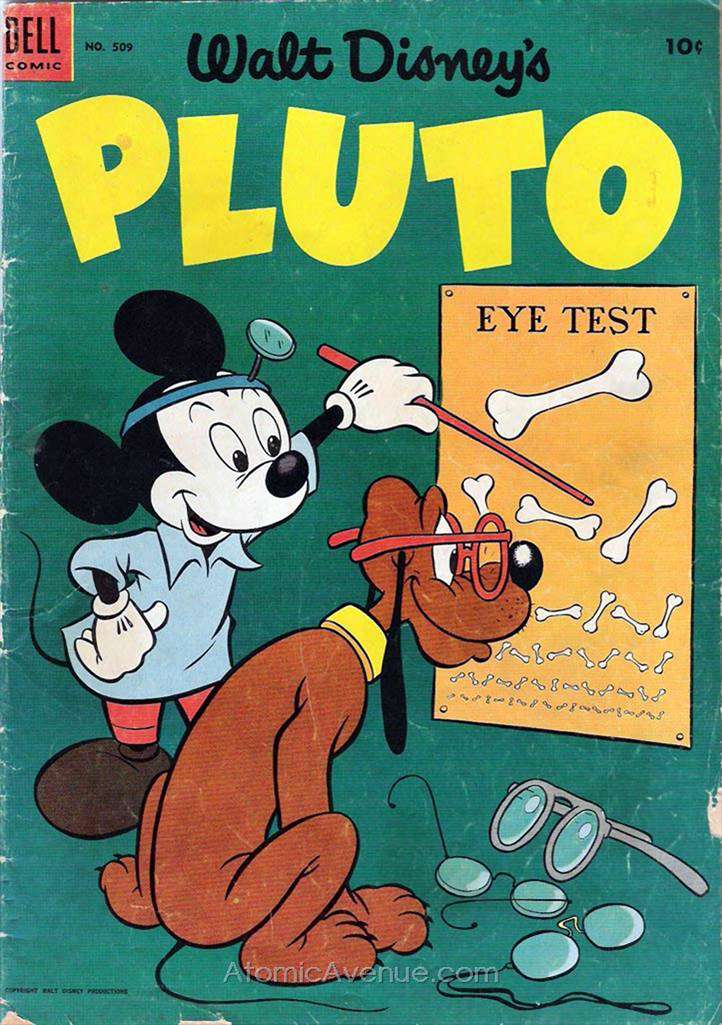 Four Color Comics (2nd Series) #509