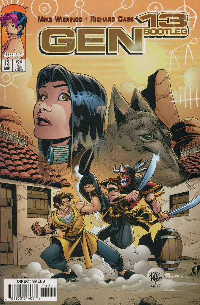 Gen13 Bootleg #13
