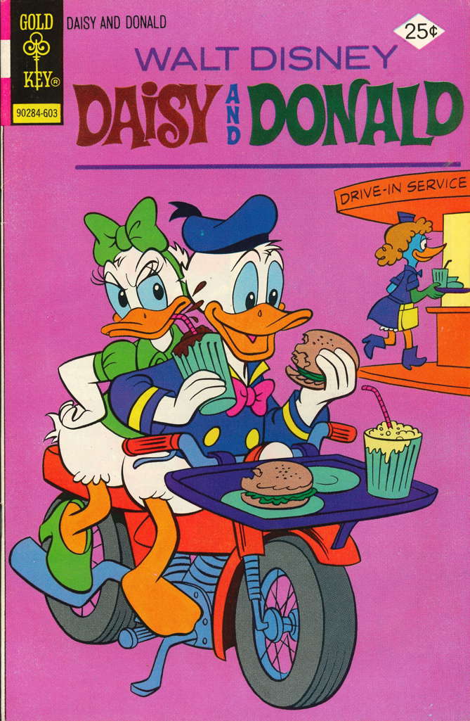 Daisy and Donald #15