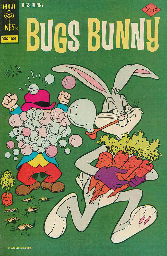 Bugs Bunny (Gold Key) #161