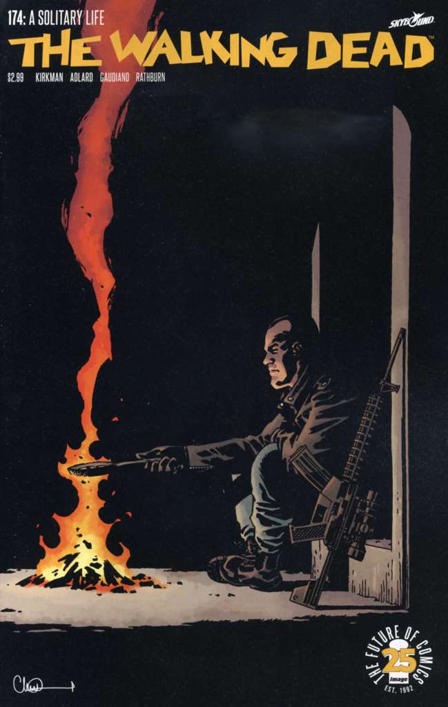 The Walking Dead (Image) #174