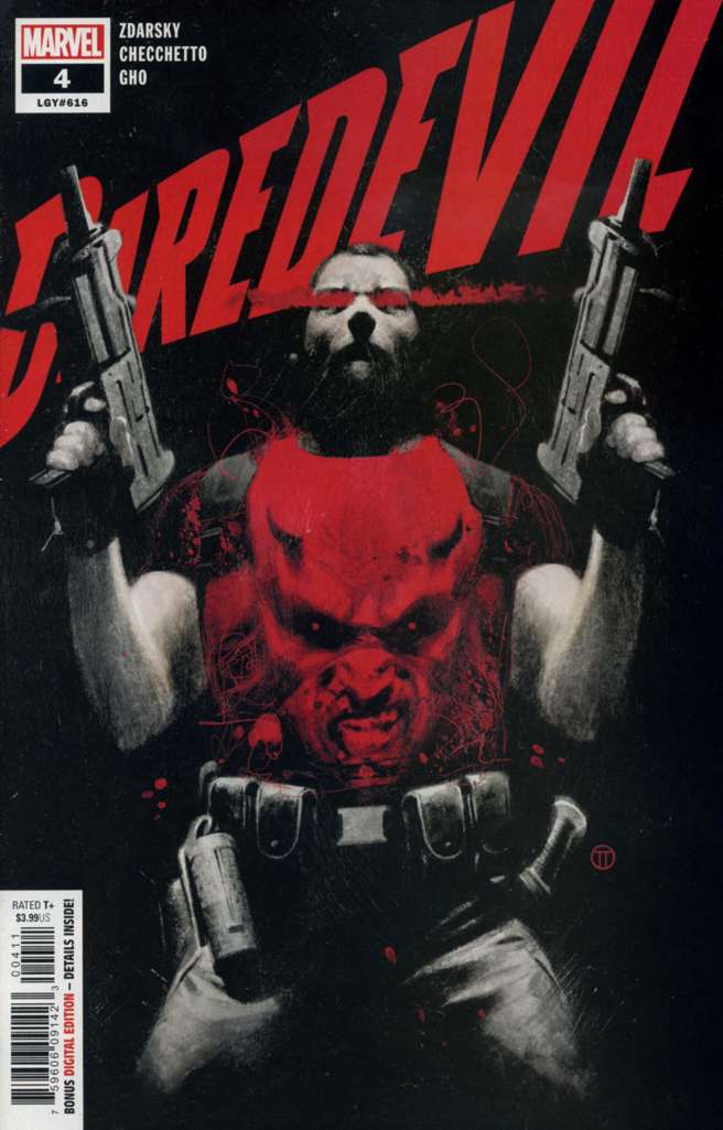 Daredevil (6th Series) #4