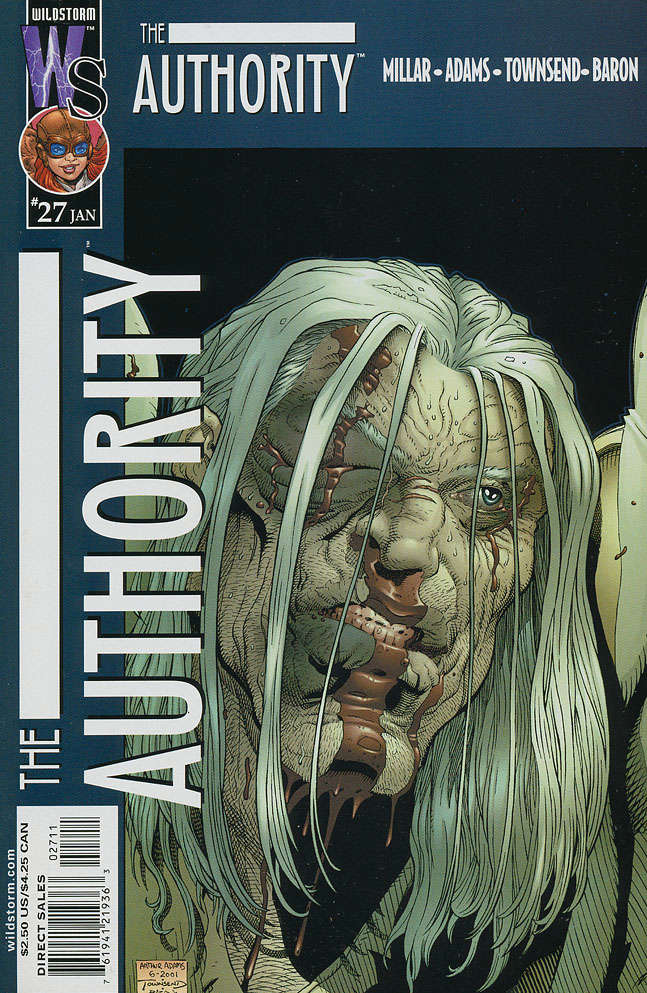 The Authority #27
