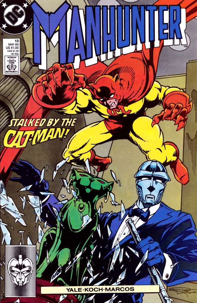 Manhunter (2nd Series) #13