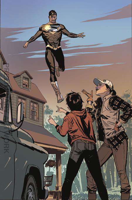Superman: Lois and Clark: Doom Rising